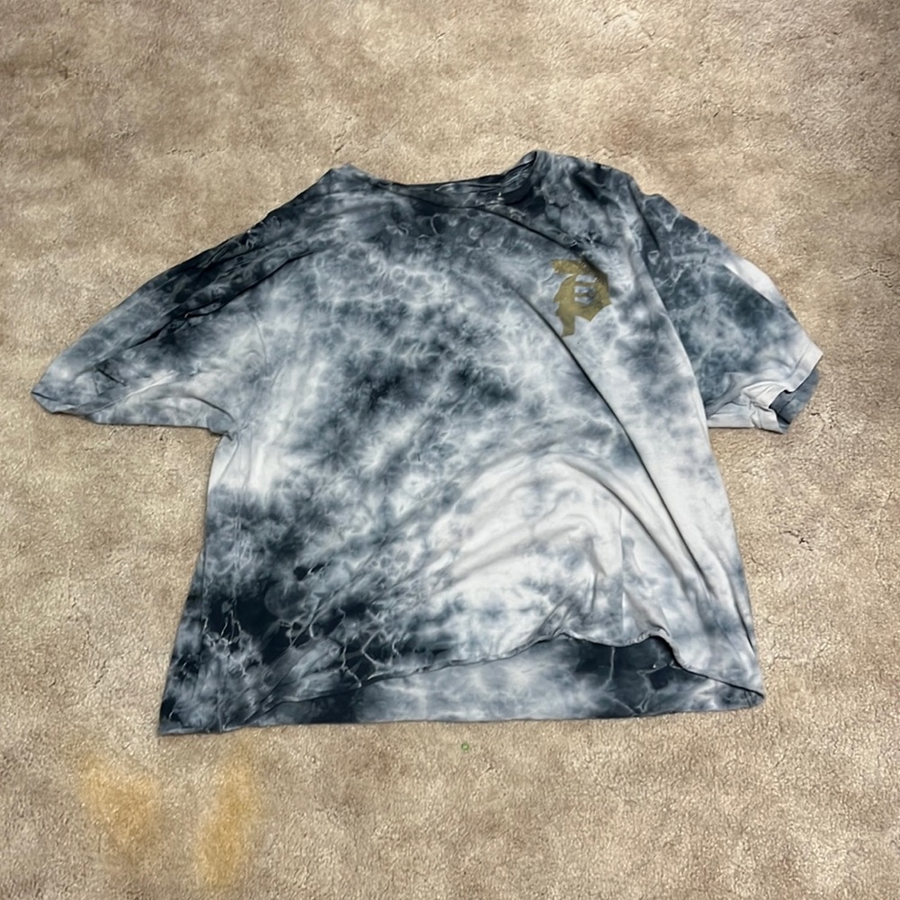 Used crop top